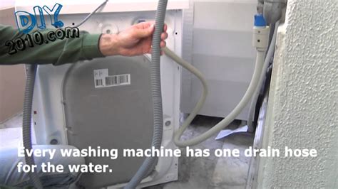 can you put a washing machine under a gas hob